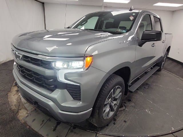 2025 Chevrolet Silverado 1500 RST — photo 1 of 35