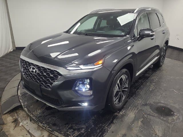 2020 Hyundai Santa Fe SEL — photo 1 of 36