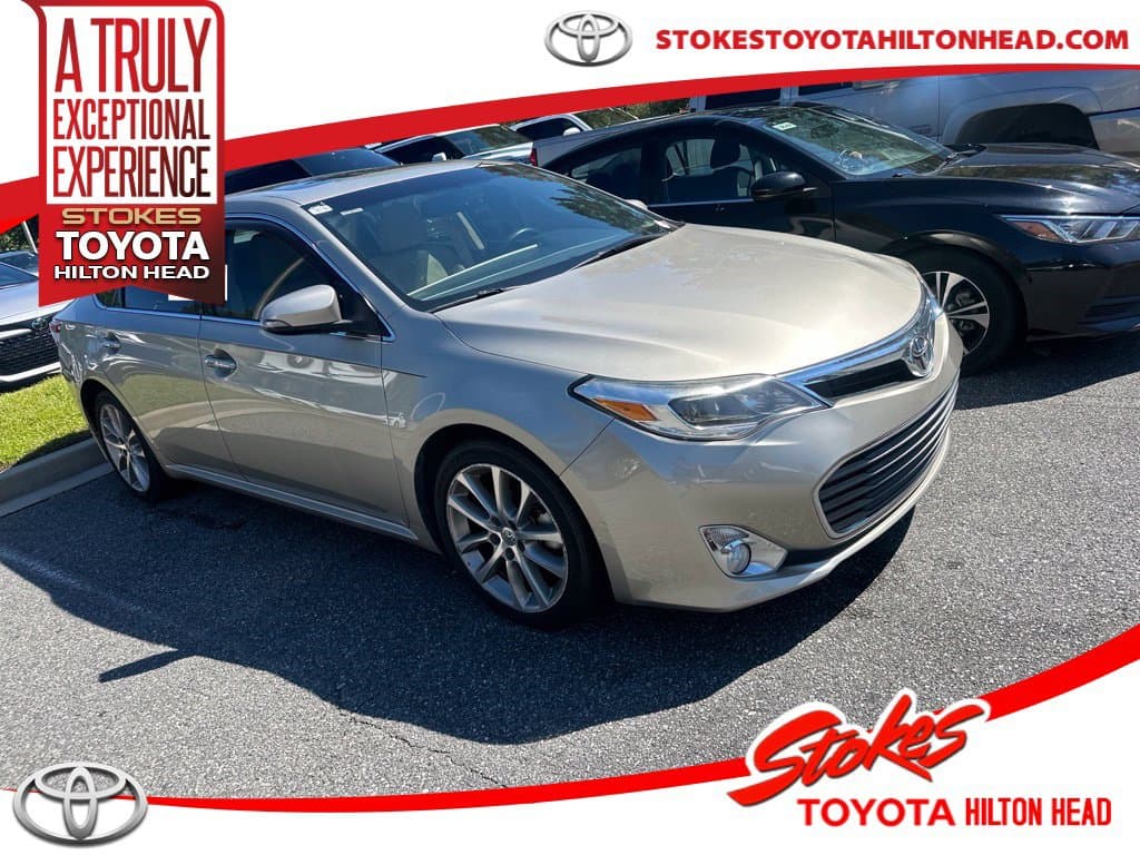 2014 Toyota Avalon XLE Touring — photo 1 of 2
