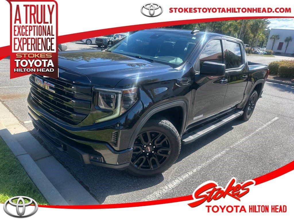2023 GMC Sierra 1500 Elevation — photo 1 of 2