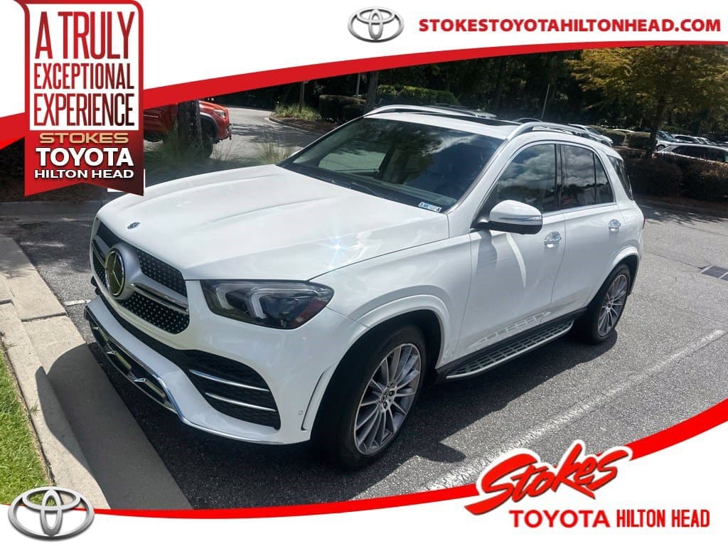 2022 Mercedes-Benz GLE GLE 350 — photo 1 of 3