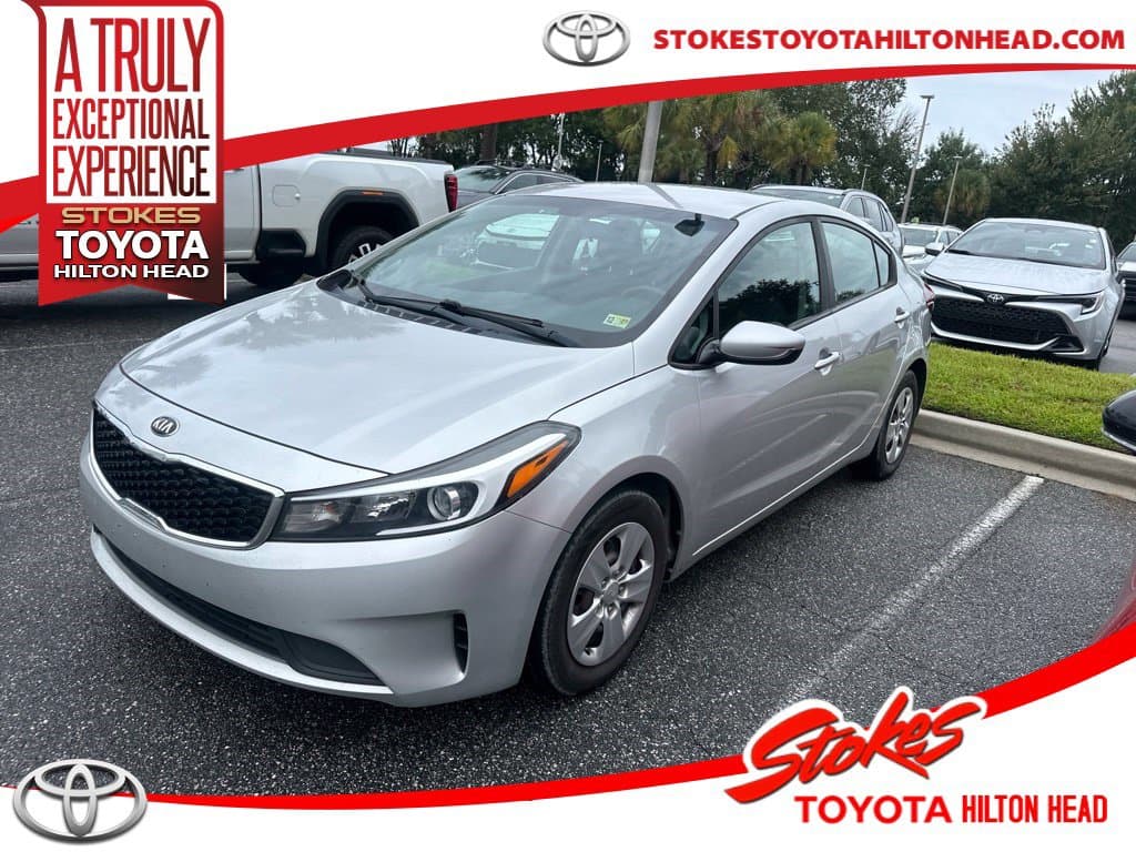 2018 Kia Forte LX — photo 1 of 3