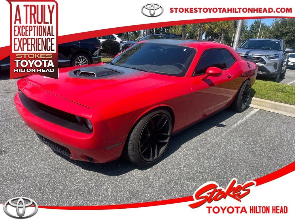 2015 Dodge Challenger R/T Plus Shaker — photo 1 of 2
