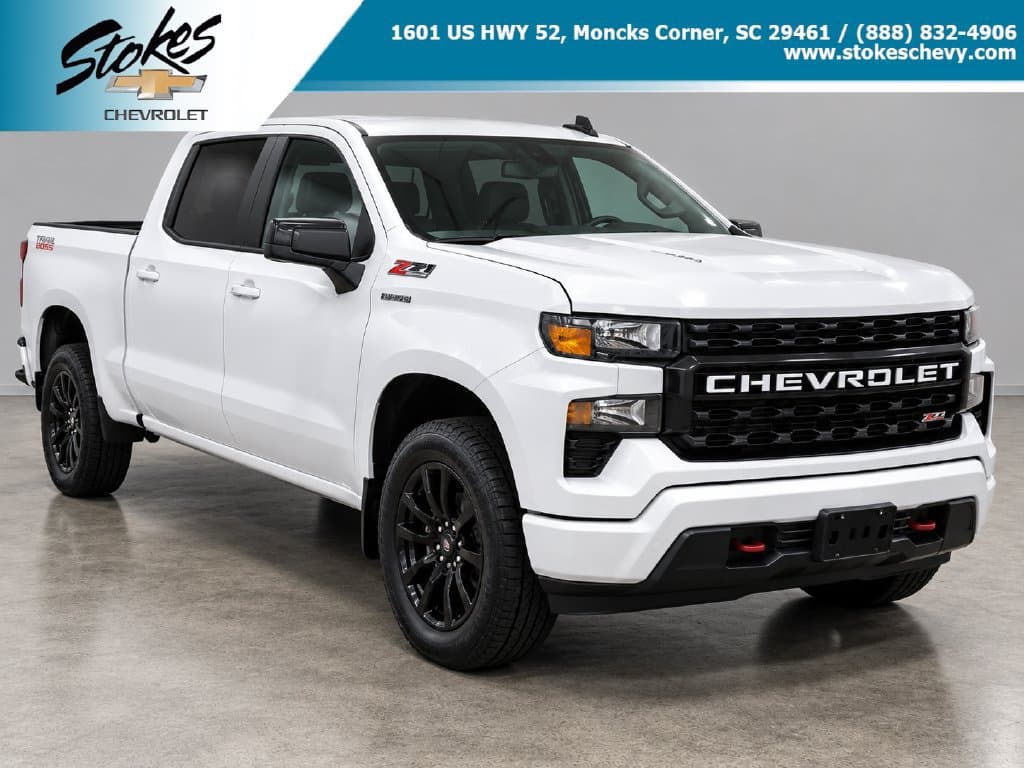 2024 Chevrolet Silverado 1500 LT — photo 1 of 2