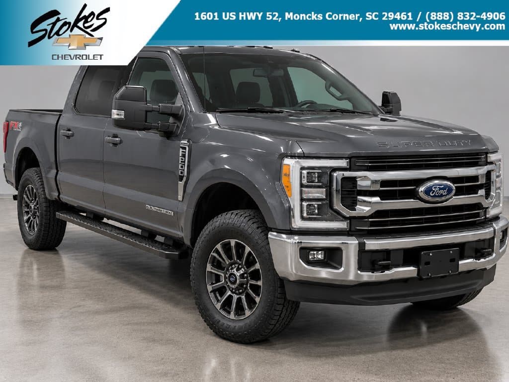 2024 Ford Super Duty F-250 SRW XL — photo 1 of 2
