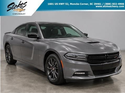 2023 Dodge Charger SXT — photo 1 of 2