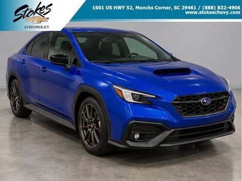 2023 Subaru WRX Base — photo 1 of 2