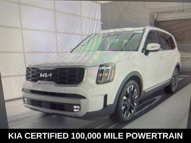2025 Kia Telluride SX — photo 1 of 13