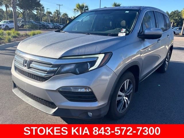 2016 Honda Pilot Base — photo 1 of 13