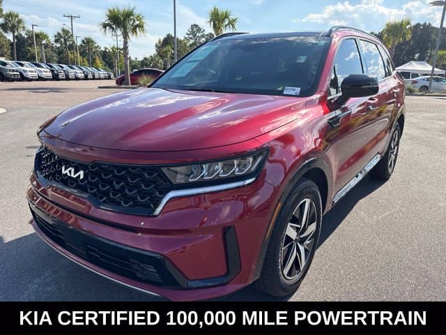 2023 Kia Sorento EX — photo 1 of 13