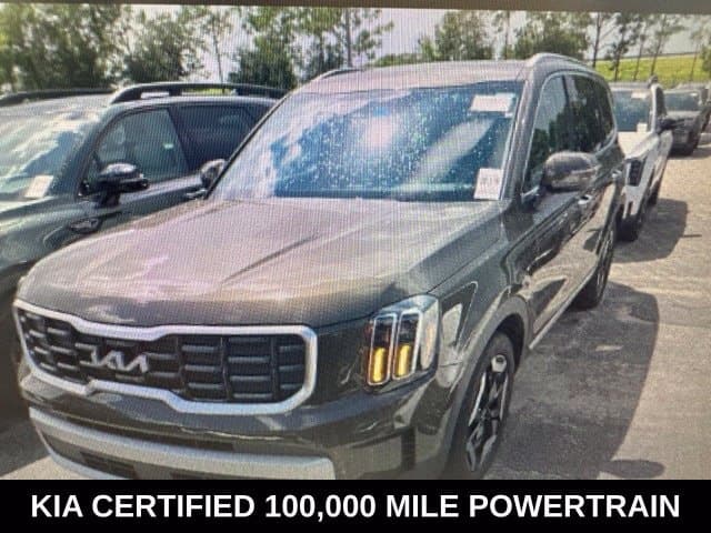 2024 Kia Telluride S — photo 1 of 9