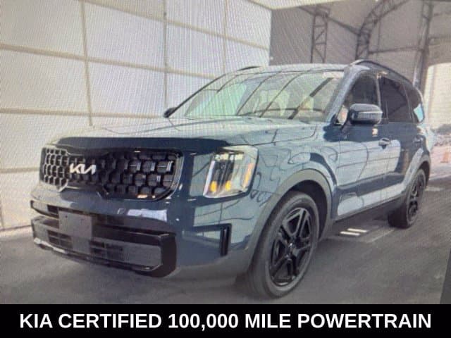 2024 Kia Telluride EX — photo 1 of 21
