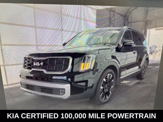 2024 Kia Telluride SX — photo 1 of 11