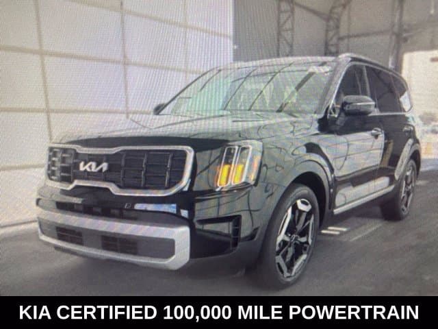 2024 Kia Telluride S — photo 1 of 12