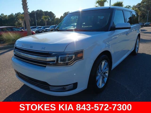 2019 Ford Flex Limited — photo 1 of 32