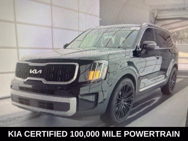 2025 Kia Telluride EX — photo 1 of 16