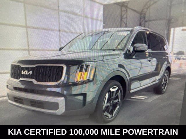 2024 Kia Telluride EX — photo 1 of 12