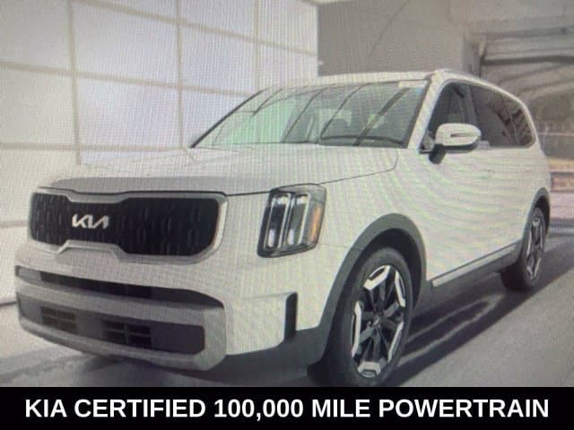 2023 Kia Telluride EX — photo 1 of 10