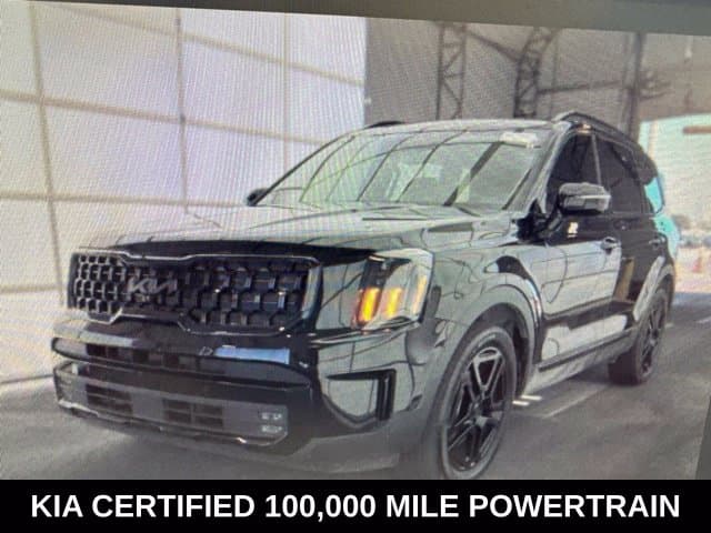 2025 Kia Telluride Base — photo 1 of 9