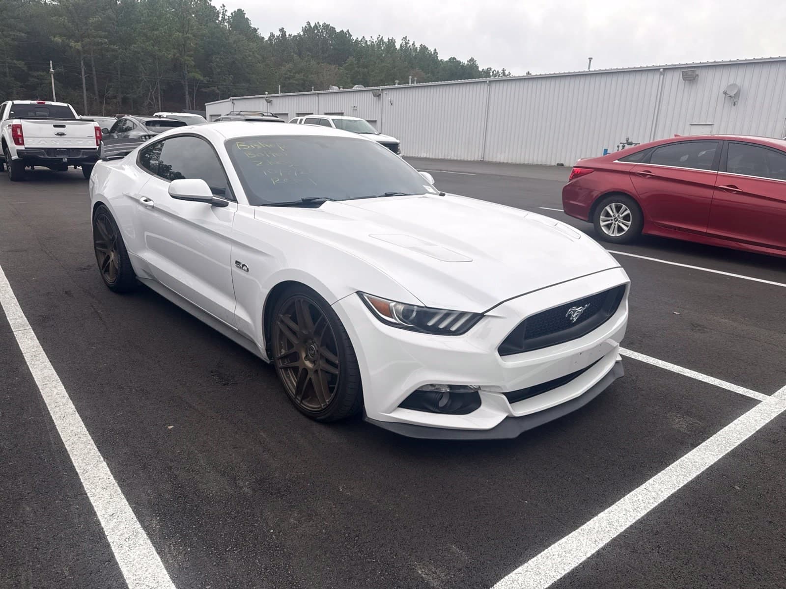 2016 Ford Mustang GT — photo 1 of 7