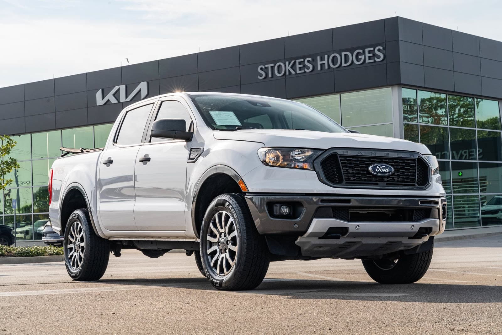 2019 Ford Ranger XLT — photo 1 of 31