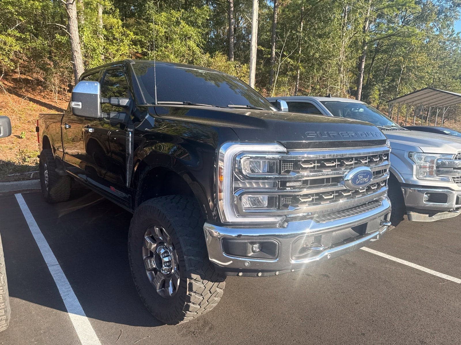 2024 Ford Super Duty F-250 SRW King Ranch — photo 1 of 6