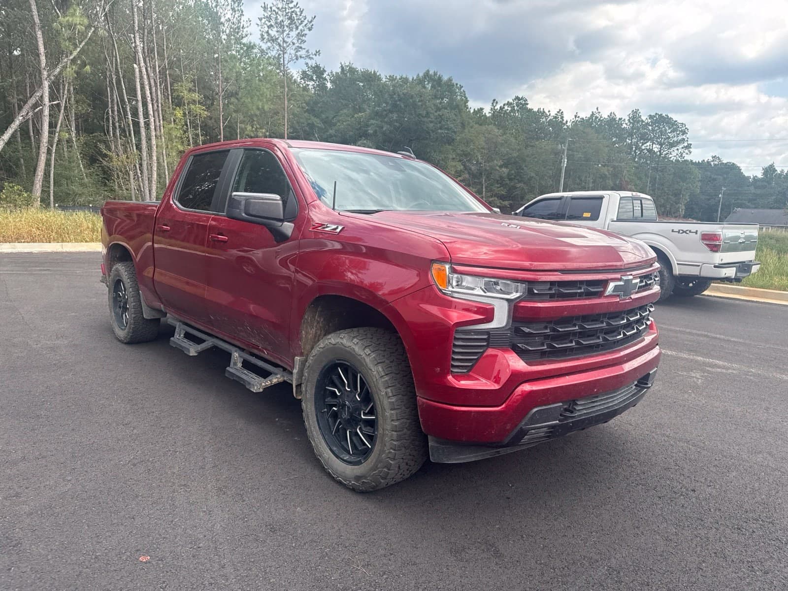 2024 Chevrolet Silverado 1500 RST — photo 1 of 7