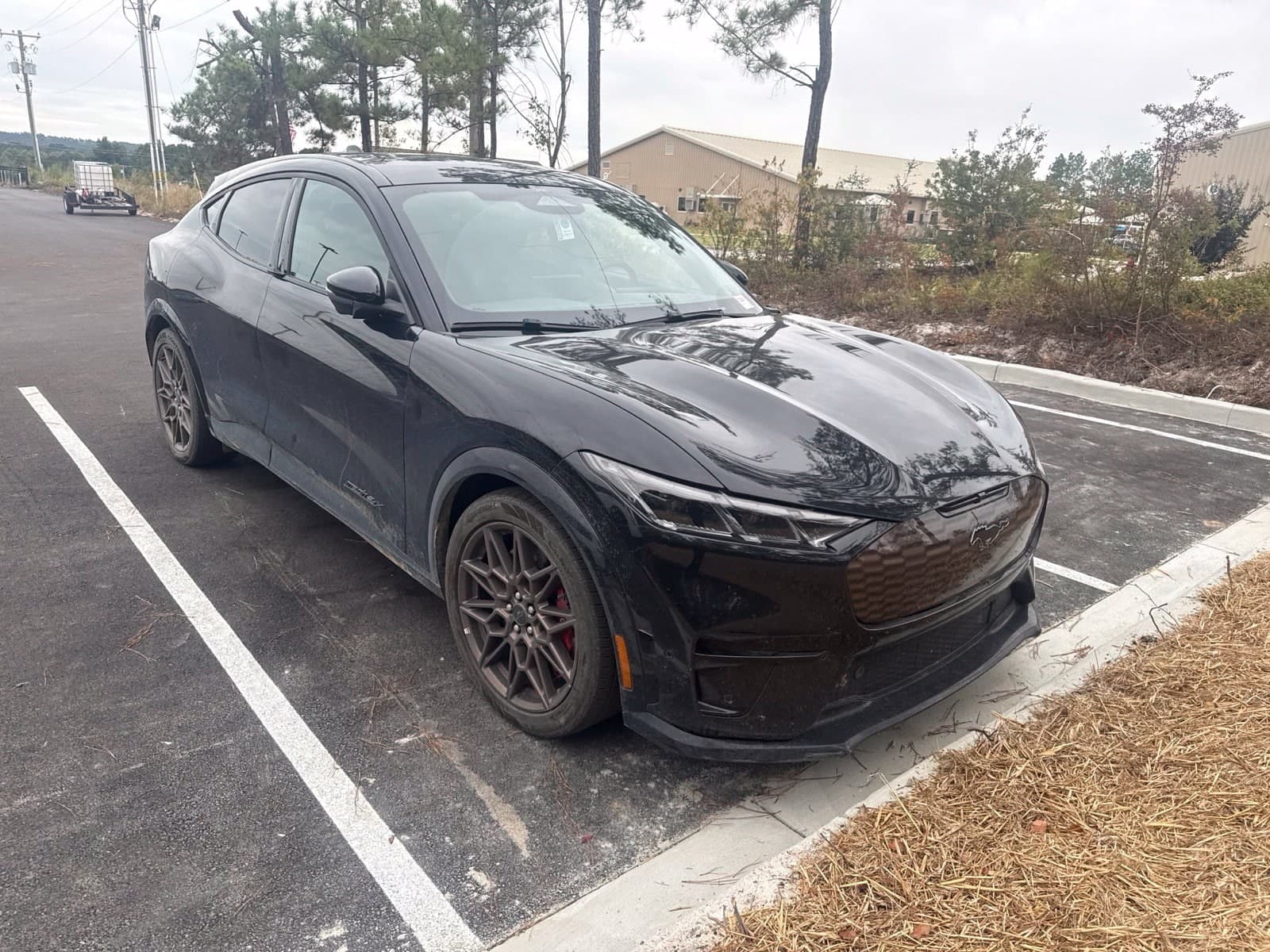 2024 Ford Mustang Mach-E GT — photo 1 of 6