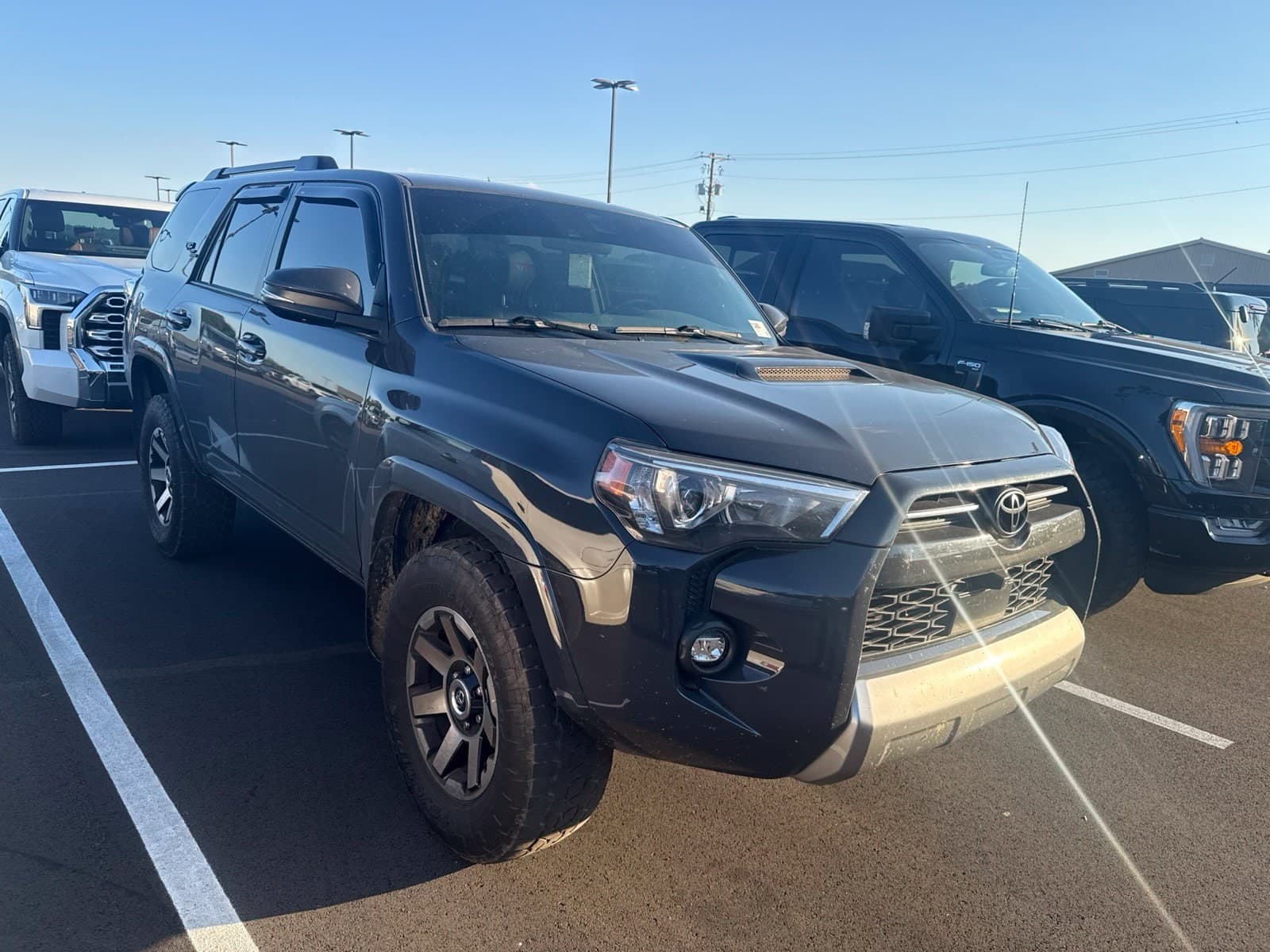 2024 Toyota 4Runner TRD Off Road Premium — photo 1 of 6