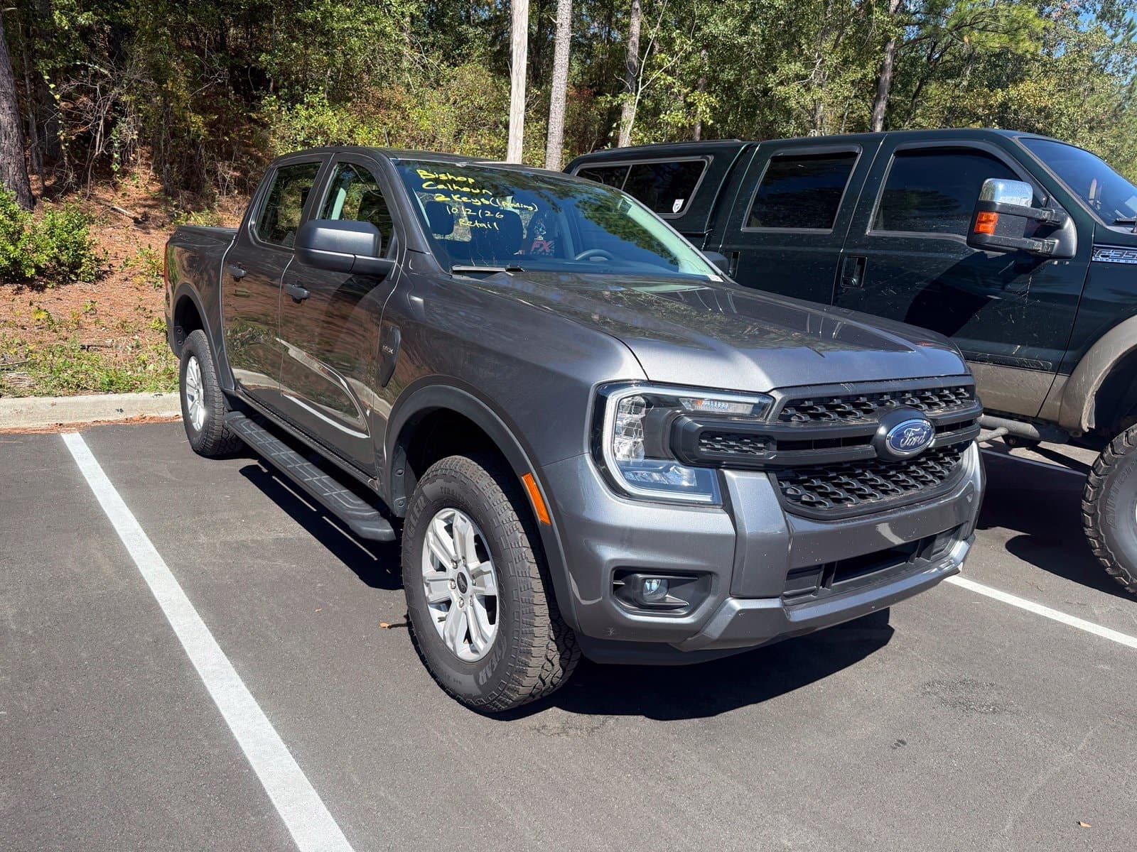 2025 Ford Ranger XL — photo 1 of 6