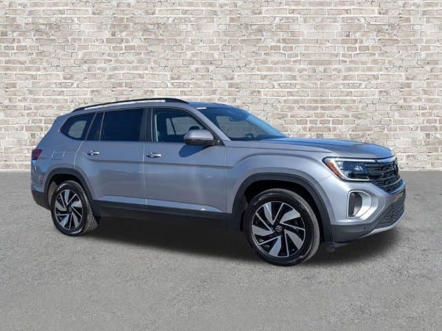 2026 Volkswagen Atlas Base — photo 1 of 31