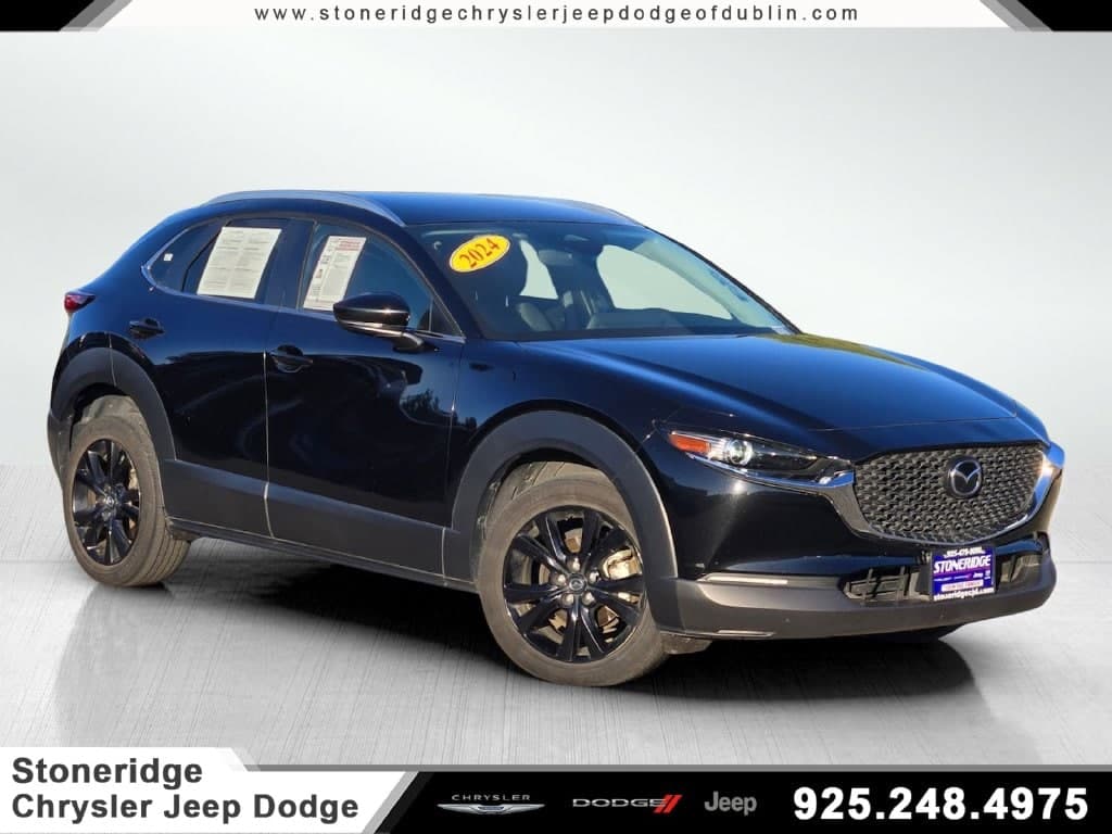 2024 Mazda CX-30 2.5 S Select Sport — photo 1 of 29