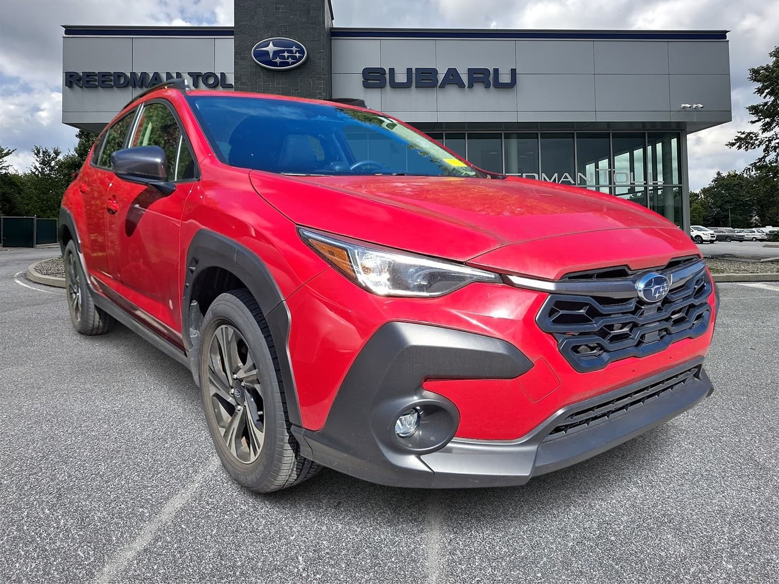 2024 Subaru Crosstrek Premium — photo 1 of 5