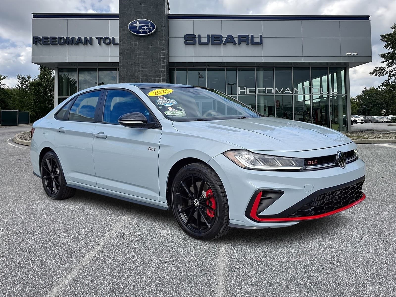 2025 Volkswagen Jetta GLI Autobahn — photo 1 of 30