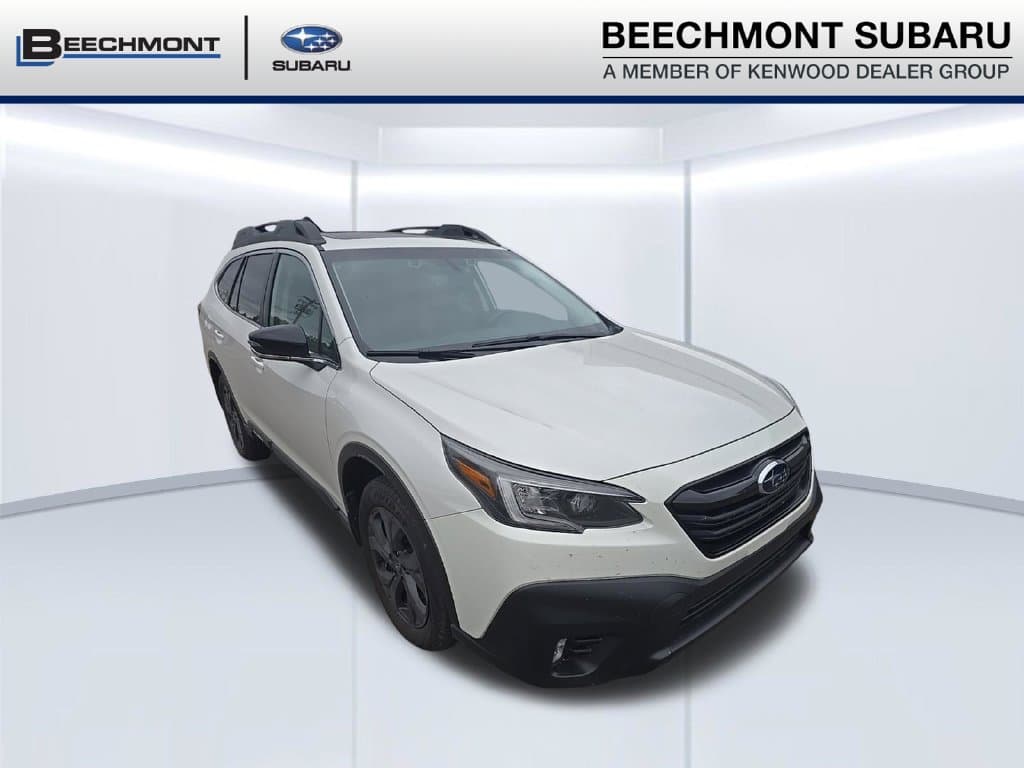2022 Subaru Outback Onyx Edition XT — photo 1 of 17