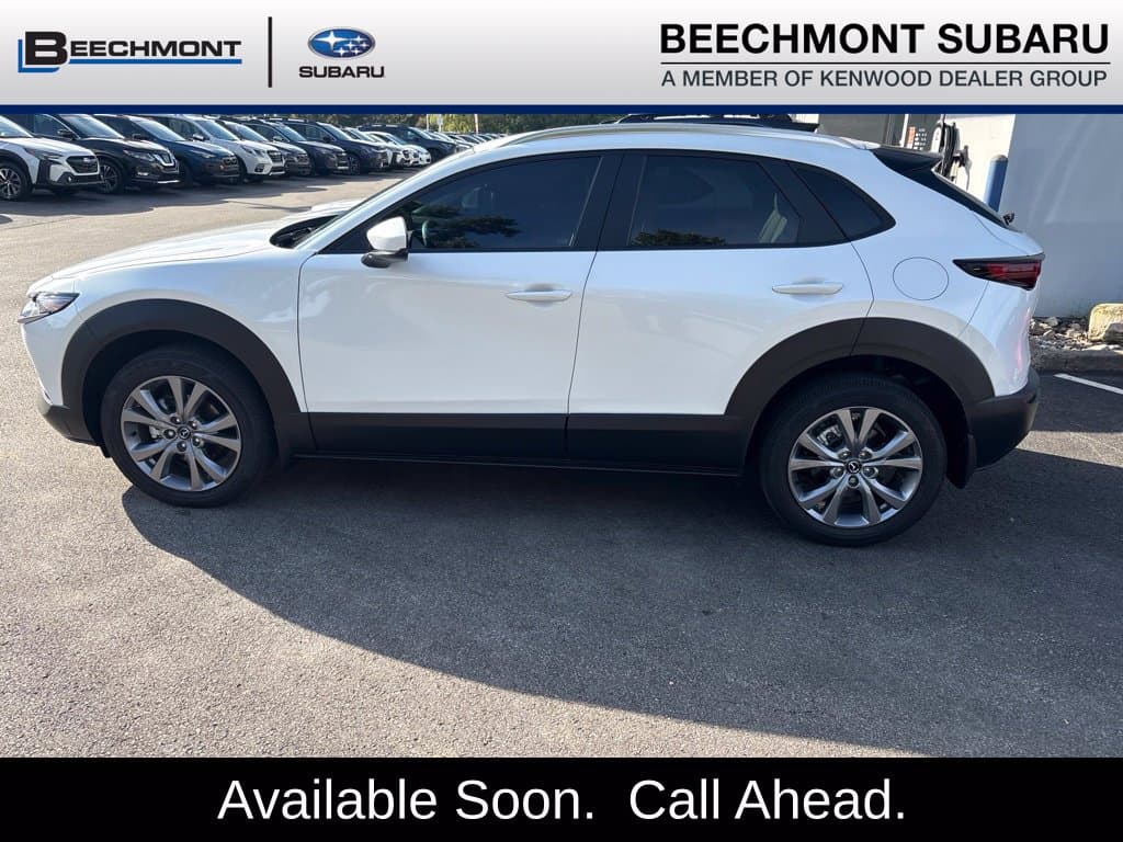 2026 Mazda CX-30 2.5 S Preferred — photo 1 of 4
