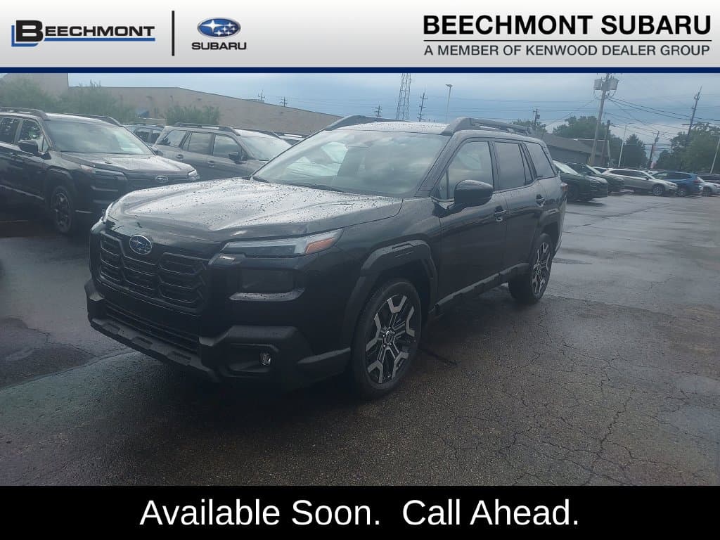 2026 Subaru Outback Touring XT — photo 1 of 33
