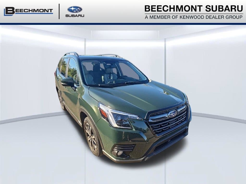 2023 Subaru Forester Limited — photo 1 of 14