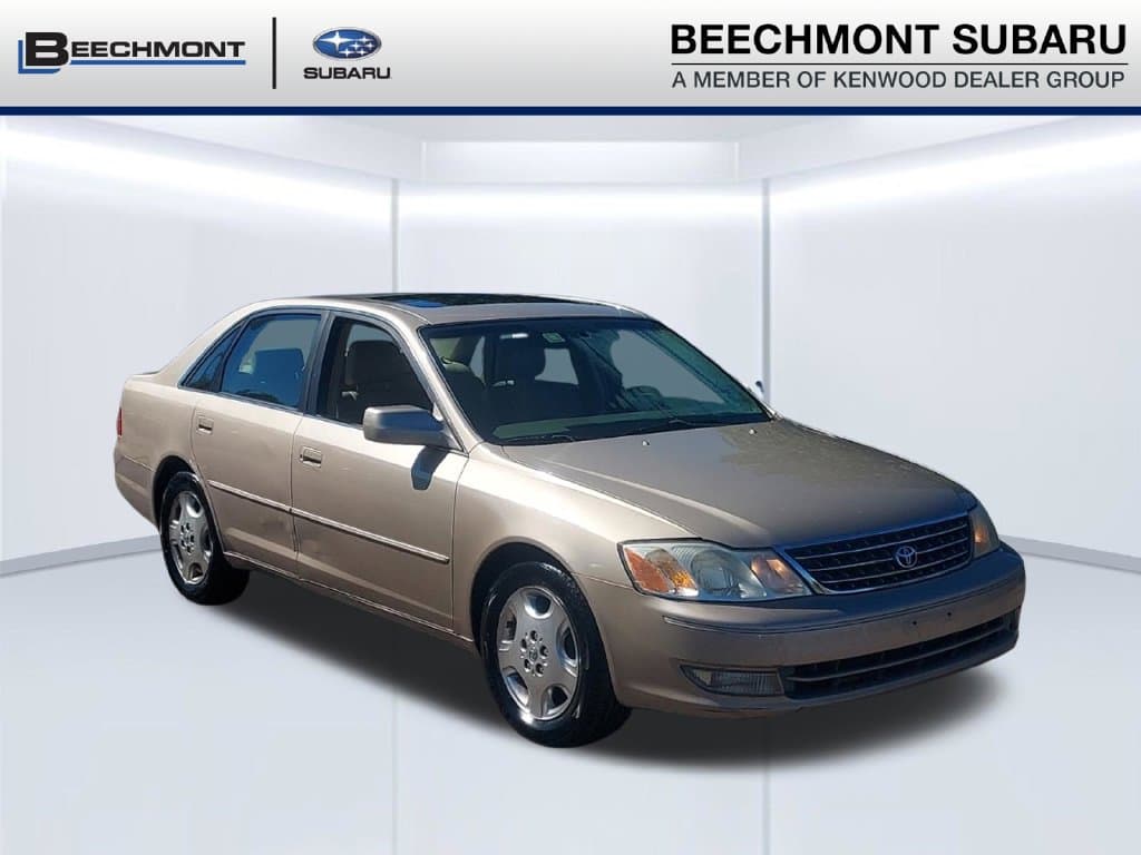 2003 Toyota Avalon XLS — photo 1 of 32