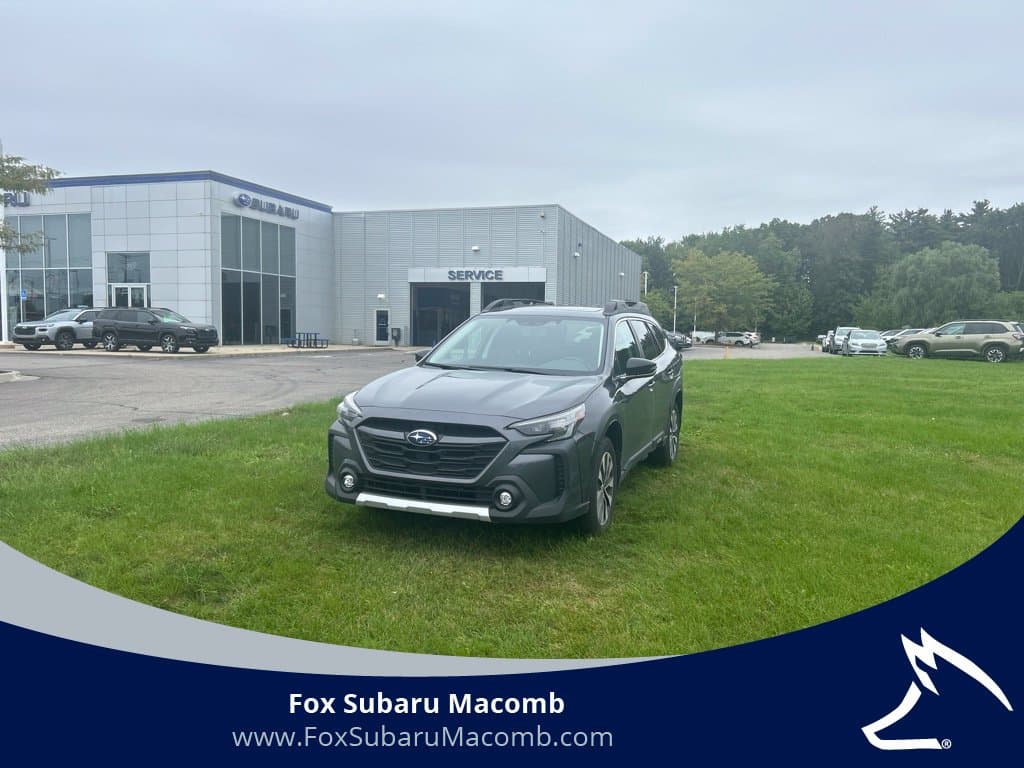 2025 Subaru Outback Limited XT — photo 1 of 13