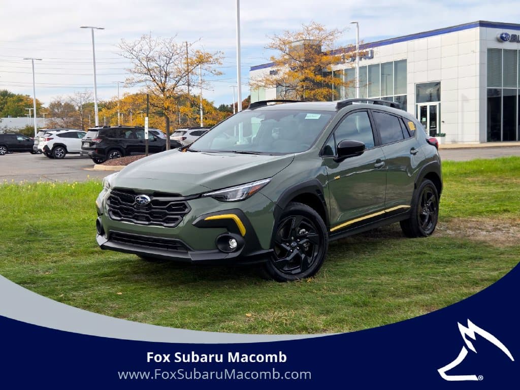 2024 Subaru Crosstrek Sport — photo 1 of 28