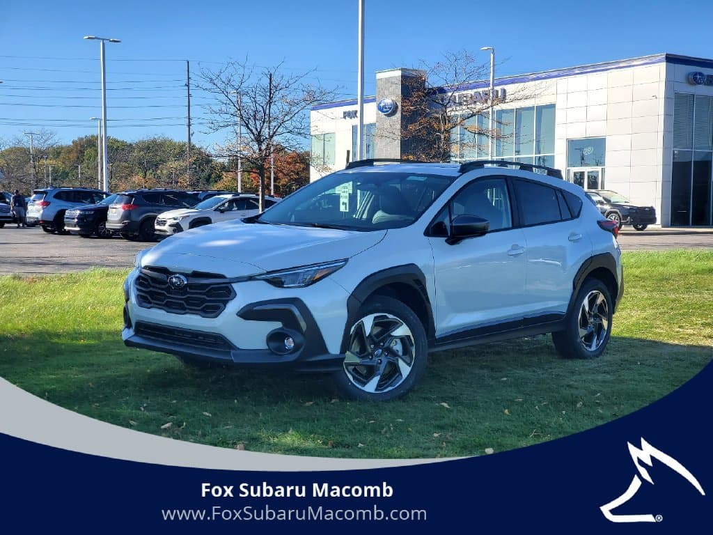 2026 Subaru Crosstrek Limited — photo 1 of 51