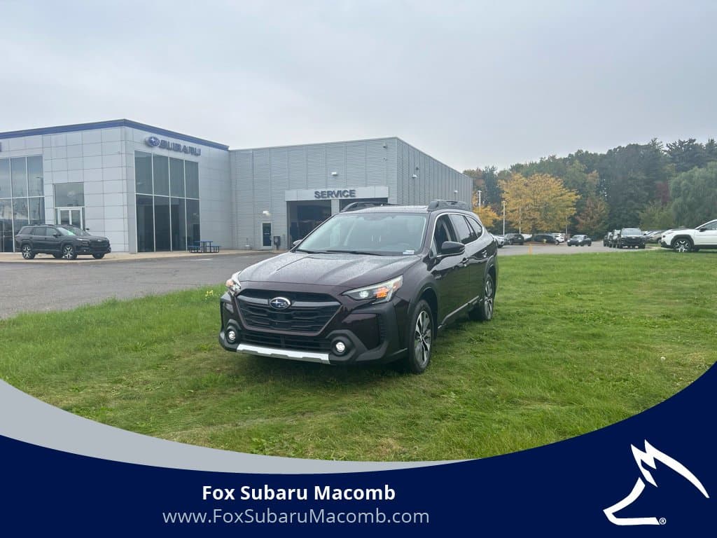 2025 Subaru Outback Limited XT — photo 1 of 16