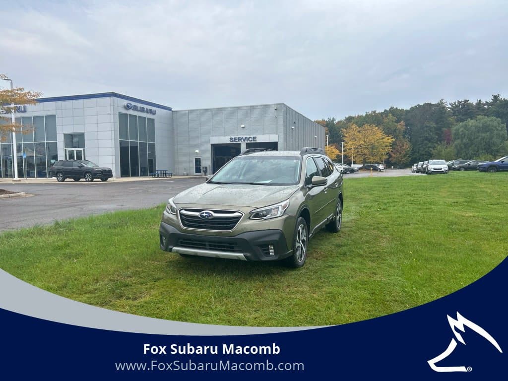 2022 Subaru Outback Limited — photo 1 of 15