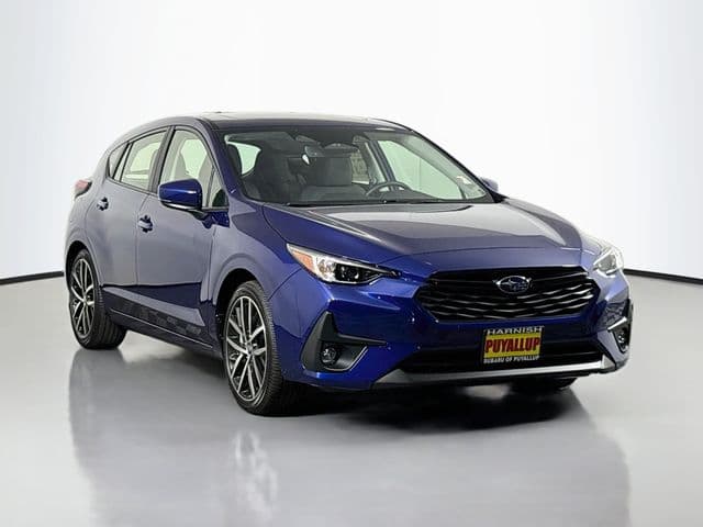 2026 Subaru Impreza Sport — photo 1 of 53