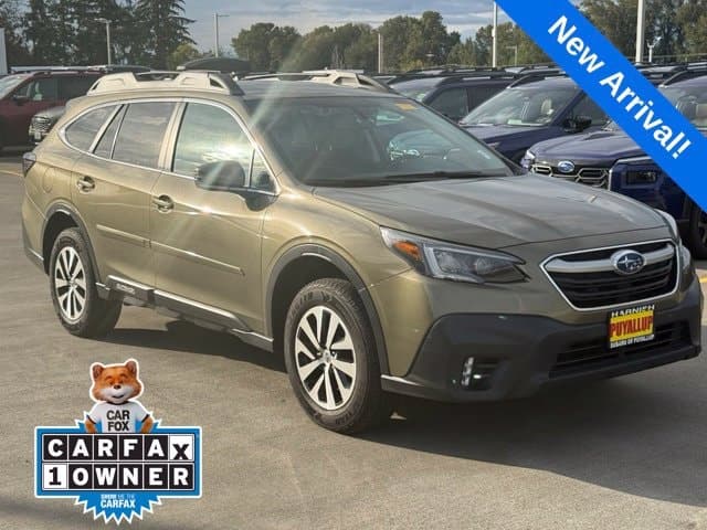 2022 Subaru Outback Premium — photo 1 of 14