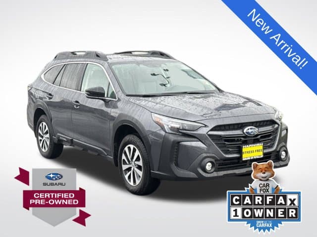 2025 Subaru Outback Premium — photo 1 of 13