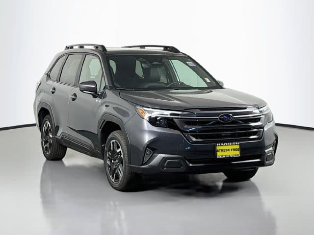 2026 Subaru Forester Limited Hybrid — photo 1 of 55
