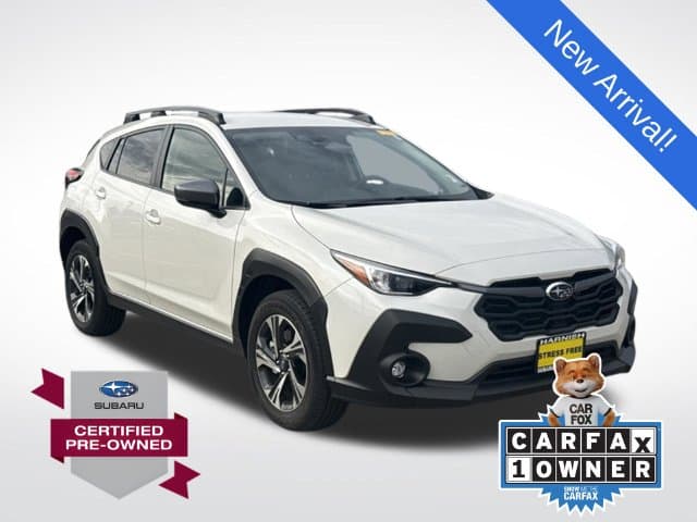 2024 Subaru Crosstrek Premium — photo 1 of 13