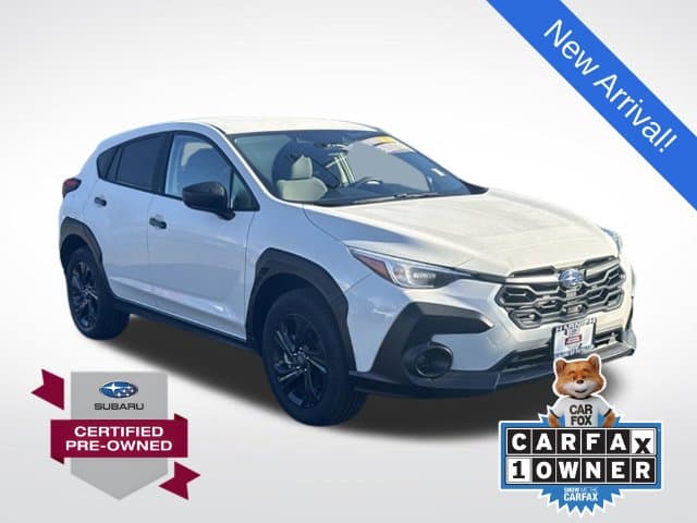 2024 Subaru Crosstrek Base — photo 1 of 13